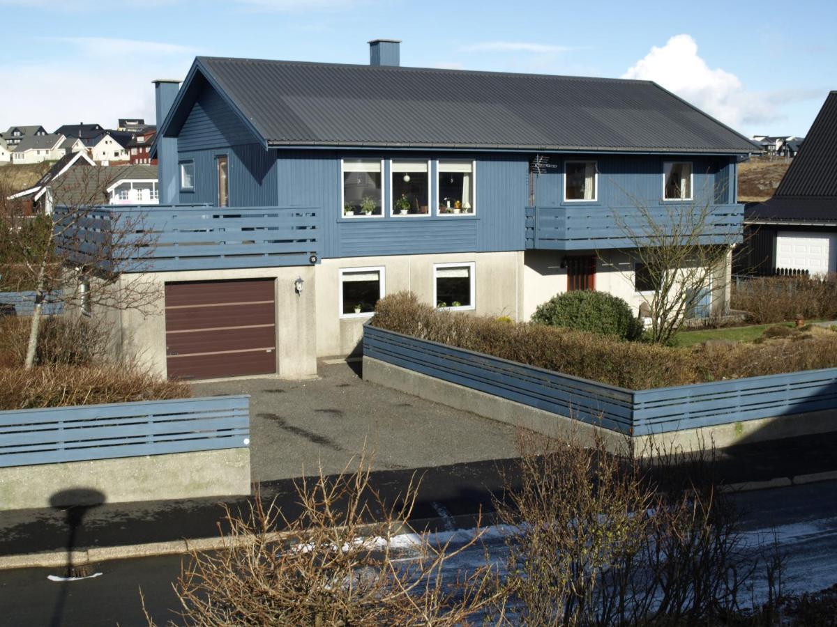 One Bedroom Apartment In Quiet Neighborhood Tórshavn Dış mekan fotoğraf